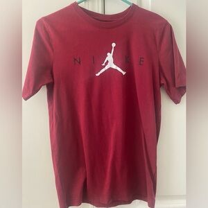 Nike Jordan t-shirt size xl like new worn 1 time.